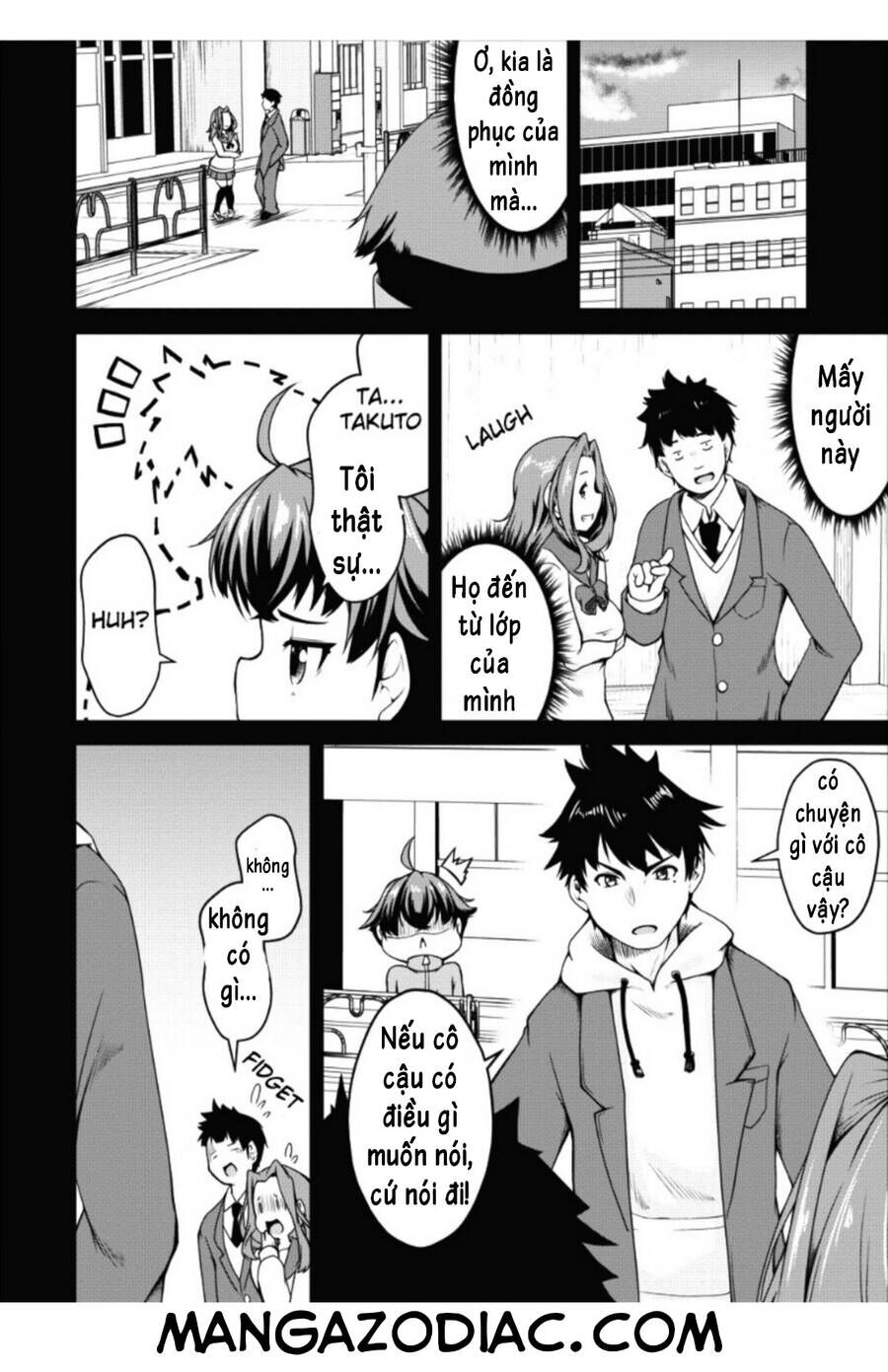 Because I Reincarnated As A Succubus, Ill Squeeze Out Milk(Dot) Chapter 13 - Trang 2
