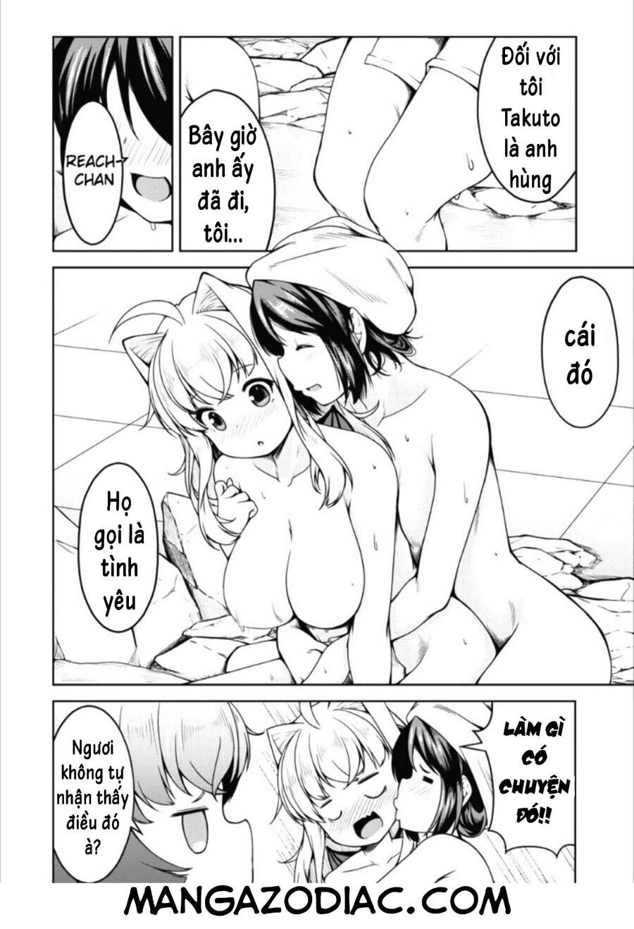 Because I Reincarnated As A Succubus, Ill Squeeze Out Milk(Dot) Chapter 13 - Trang 2