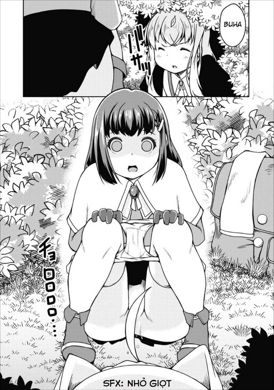 Because I Reincarnated As A Succubus, Ill Squeeze Out Milk(Dot) Chapter 14 - Trang 2