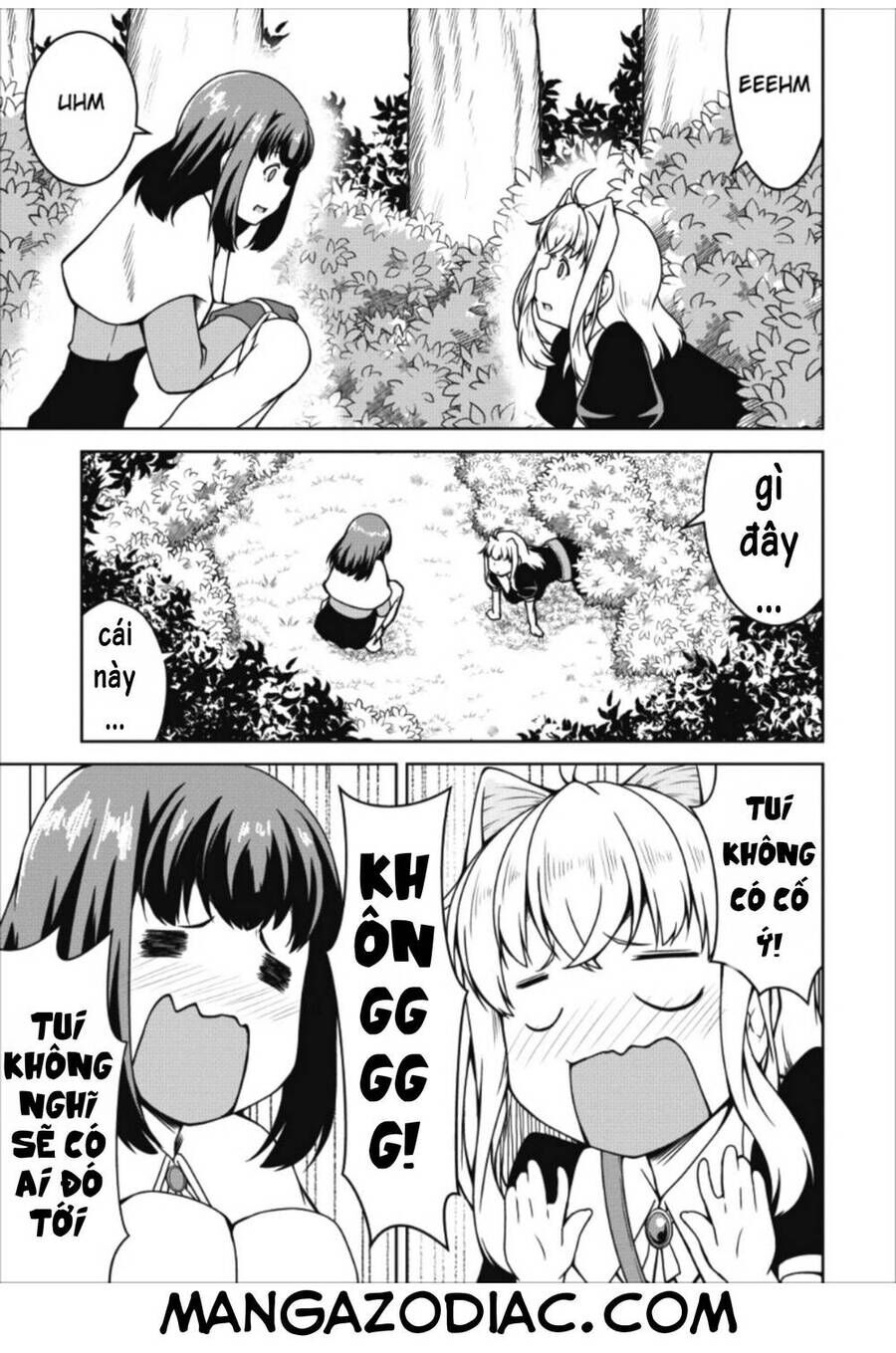 Because I Reincarnated As A Succubus, Ill Squeeze Out Milk(Dot) Chapter 14 - Trang 2