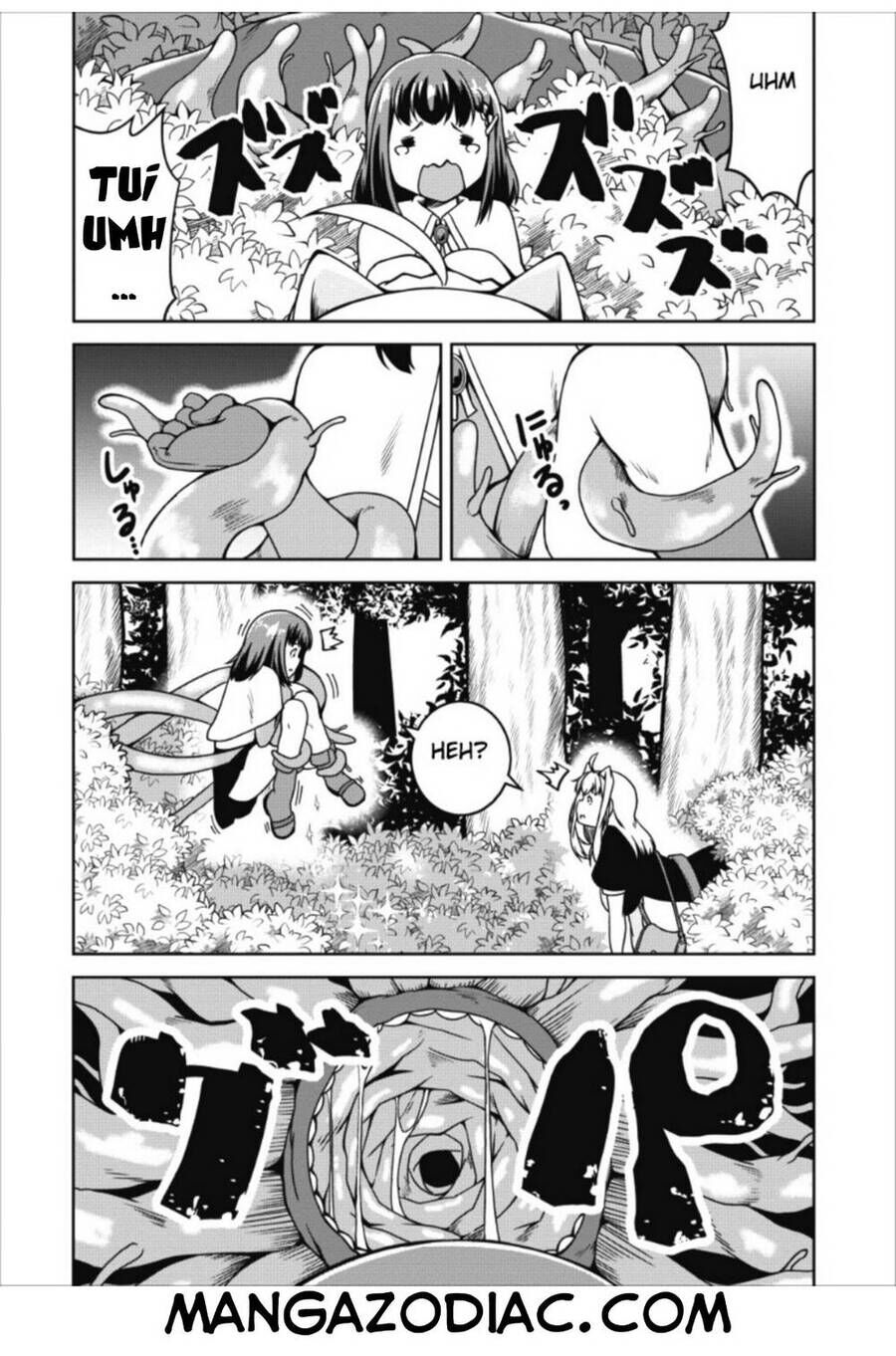 Because I Reincarnated As A Succubus, Ill Squeeze Out Milk(Dot) Chapter 14 - Trang 2