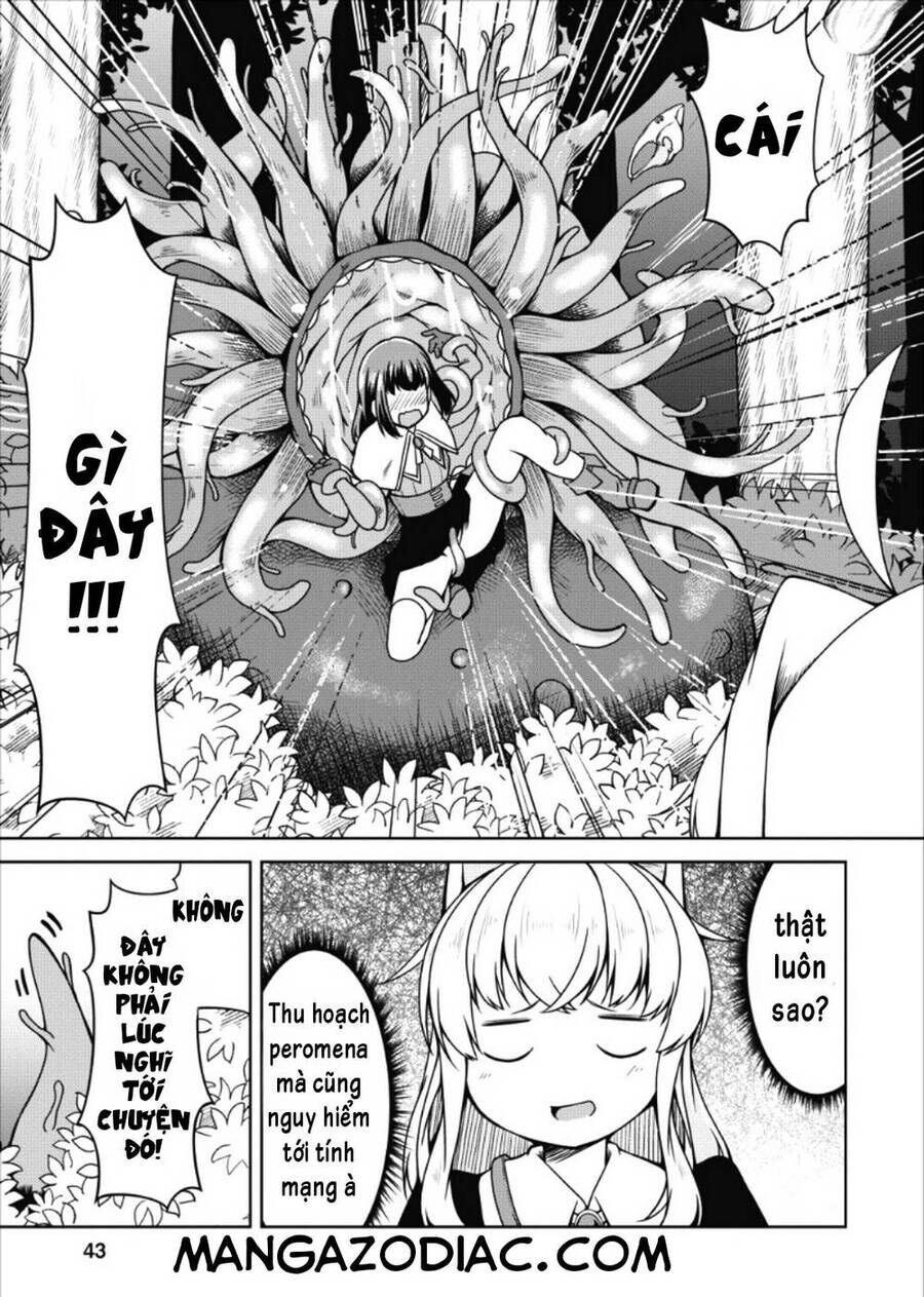 Because I Reincarnated As A Succubus, Ill Squeeze Out Milk(Dot) Chapter 14 - Trang 2