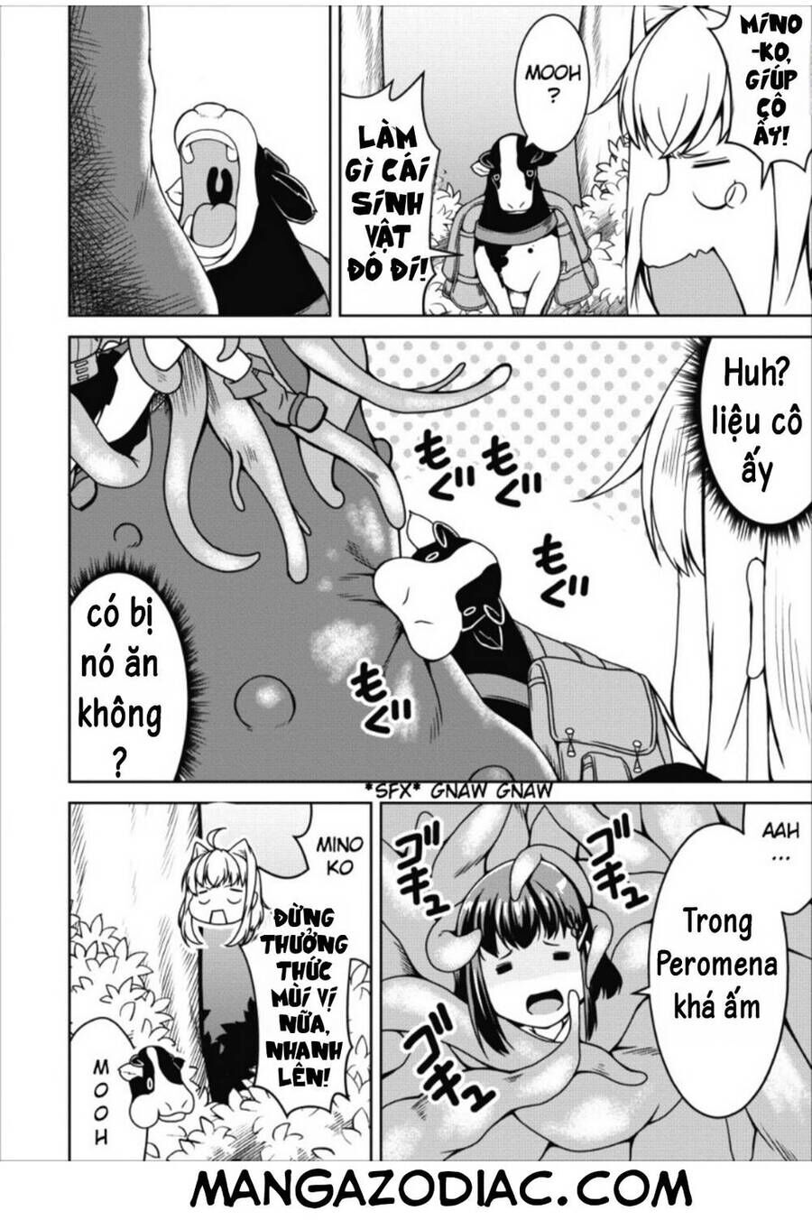 Because I Reincarnated As A Succubus, Ill Squeeze Out Milk(Dot) Chapter 14 - Trang 2