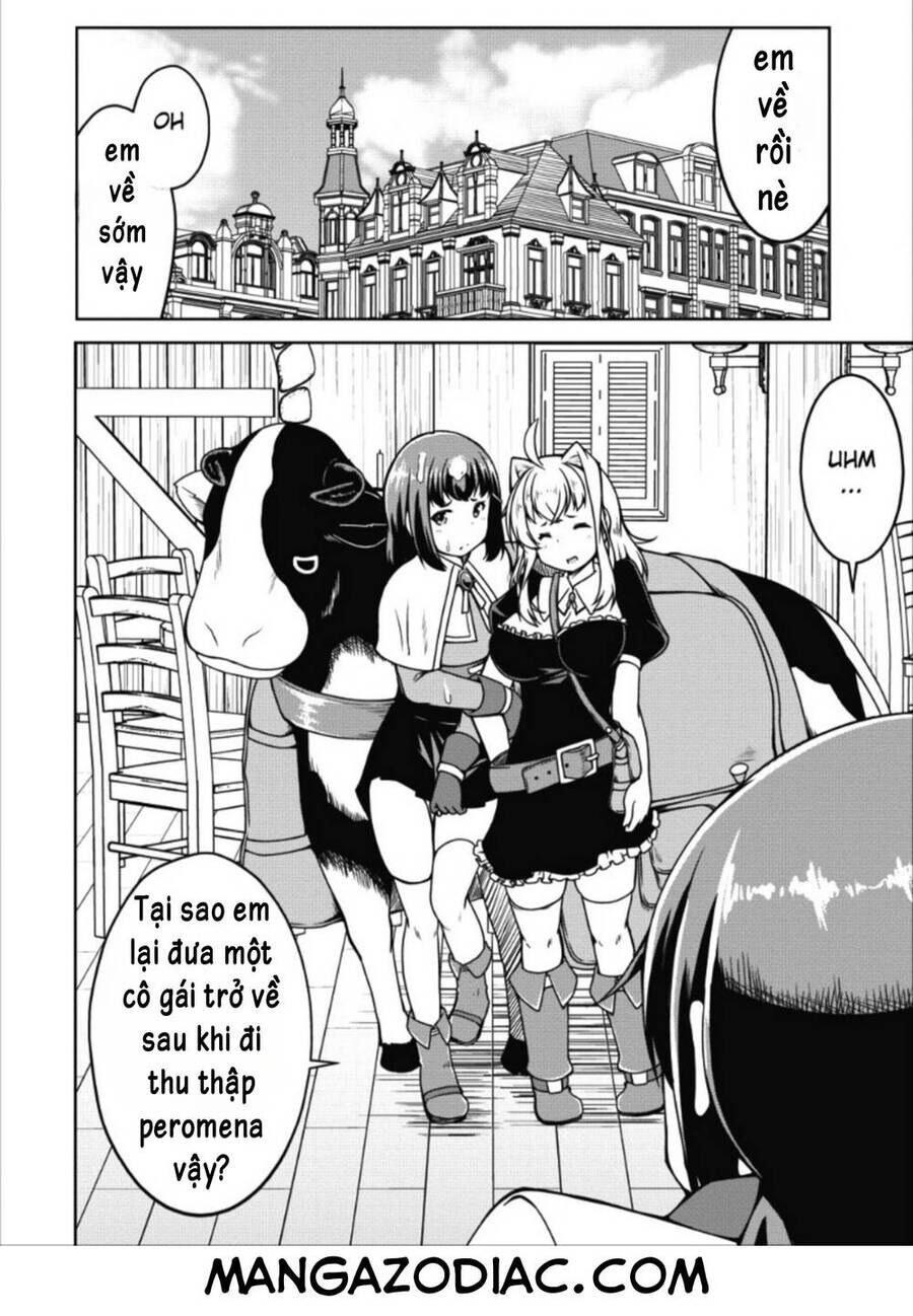 Because I Reincarnated As A Succubus, Ill Squeeze Out Milk(Dot) Chapter 14 - Trang 2