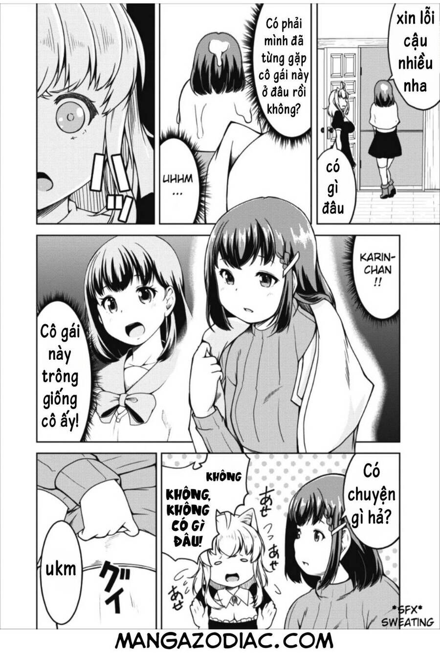 Because I Reincarnated As A Succubus, Ill Squeeze Out Milk(Dot) Chapter 14 - Trang 2