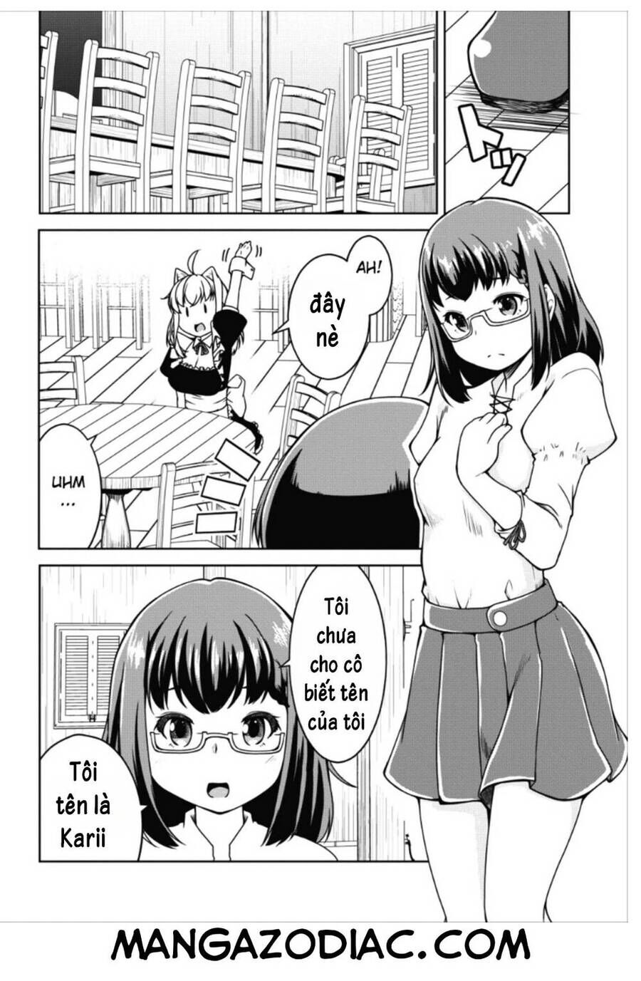 Because I Reincarnated As A Succubus, Ill Squeeze Out Milk(Dot) Chapter 14 - Trang 2