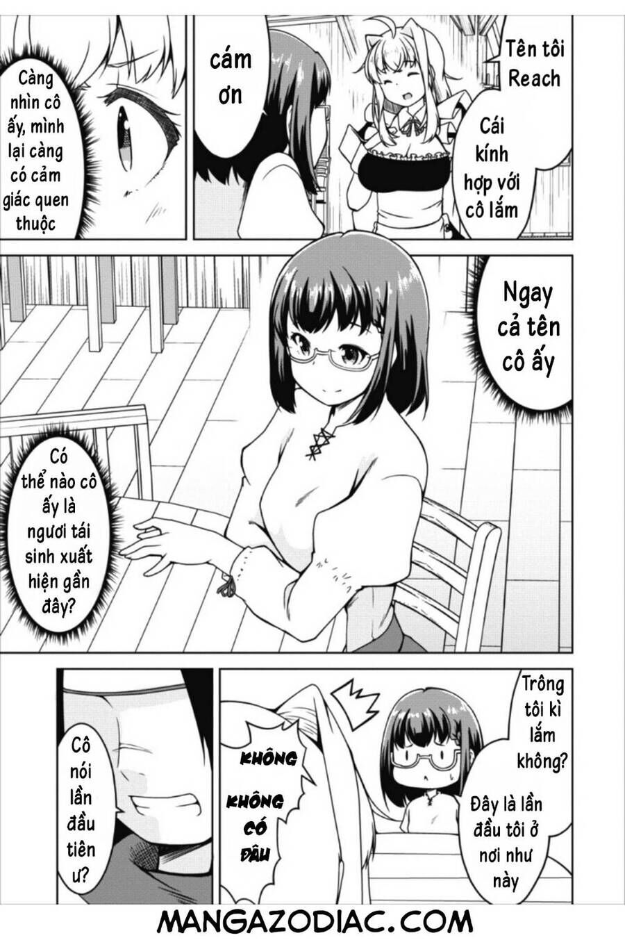 Because I Reincarnated As A Succubus, Ill Squeeze Out Milk(Dot) Chapter 14 - Trang 2