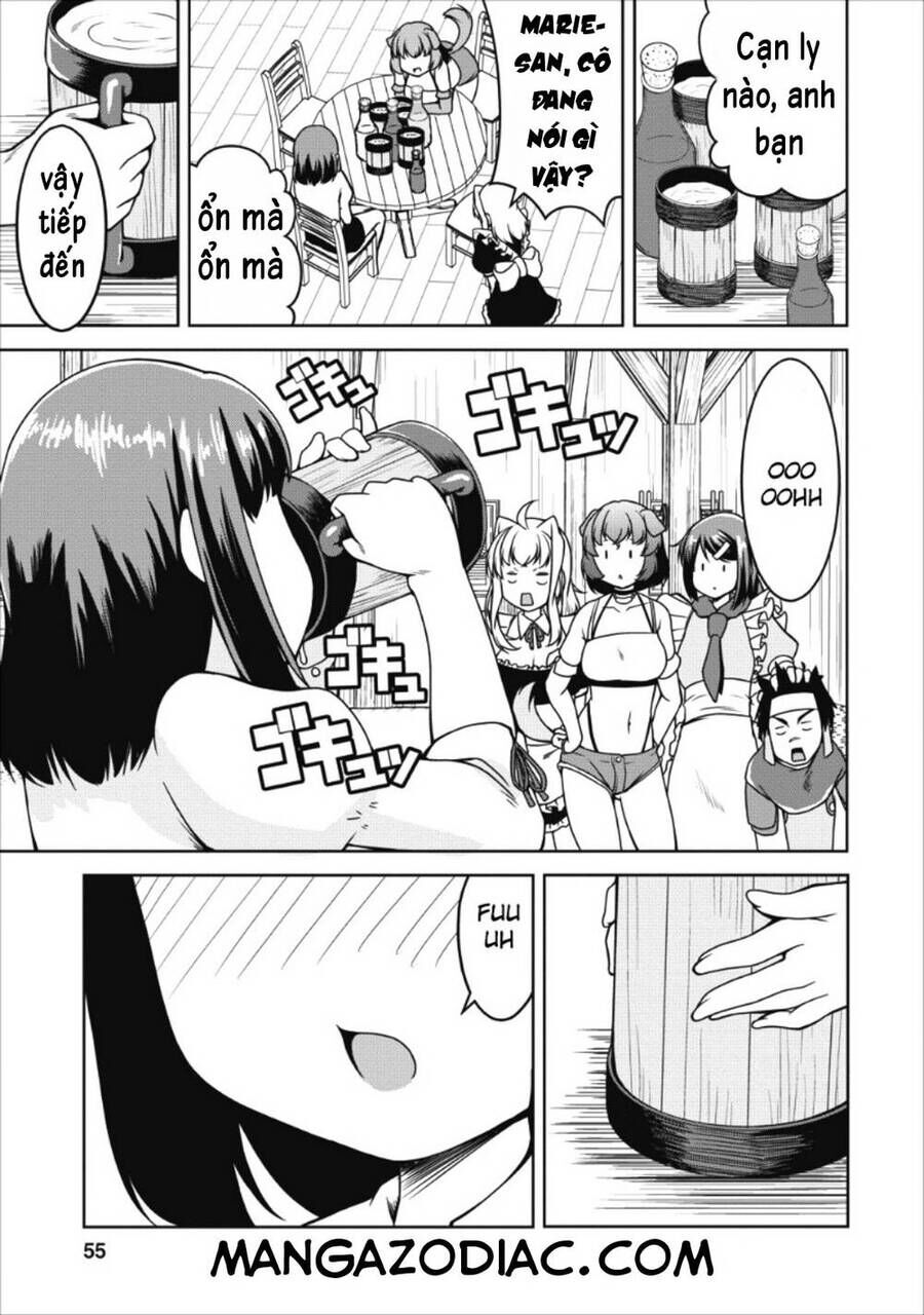 Because I Reincarnated As A Succubus, Ill Squeeze Out Milk(Dot) Chapter 14 - Trang 2