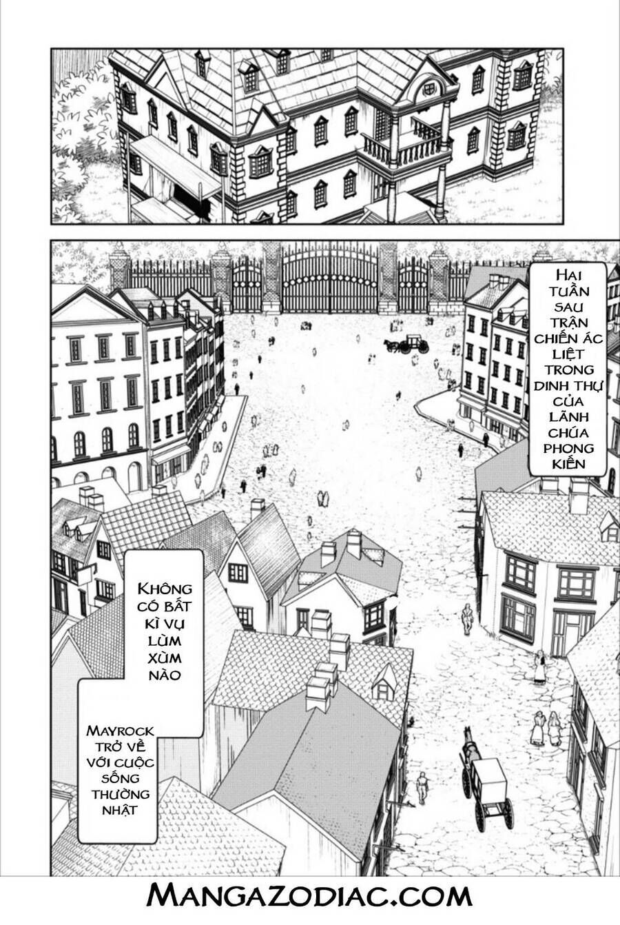 Because I Reincarnated As A Succubus, Ill Squeeze Out Milk(Dot) Chapter 14 - Trang 2