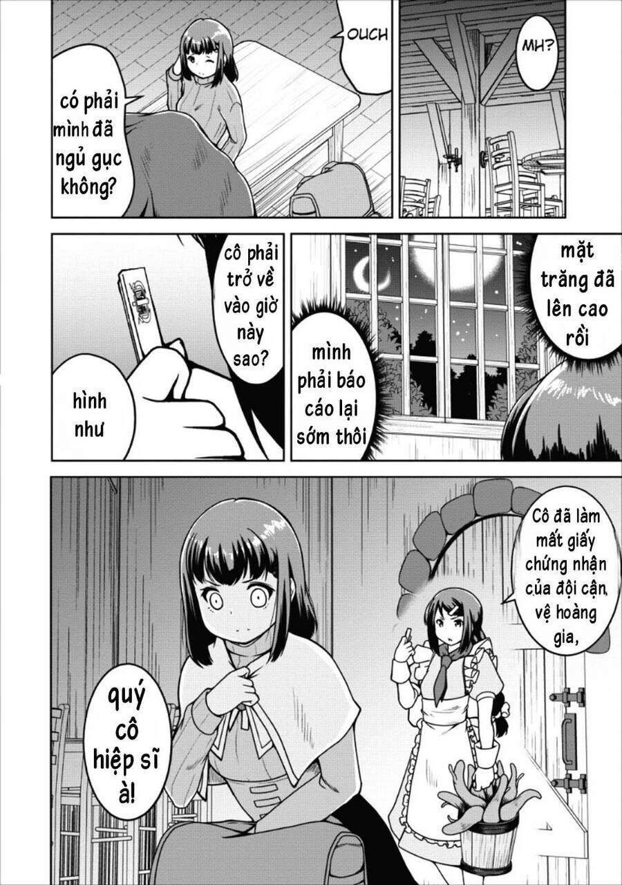 Because I Reincarnated As A Succubus, Ill Squeeze Out Milk(Dot) Chapter 14 - Trang 2