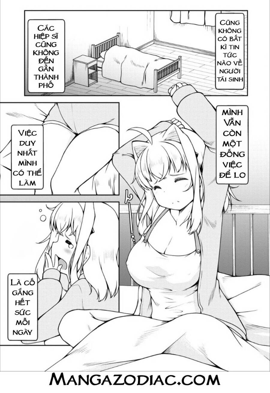 Because I Reincarnated As A Succubus, Ill Squeeze Out Milk(Dot) Chapter 14 - Trang 2