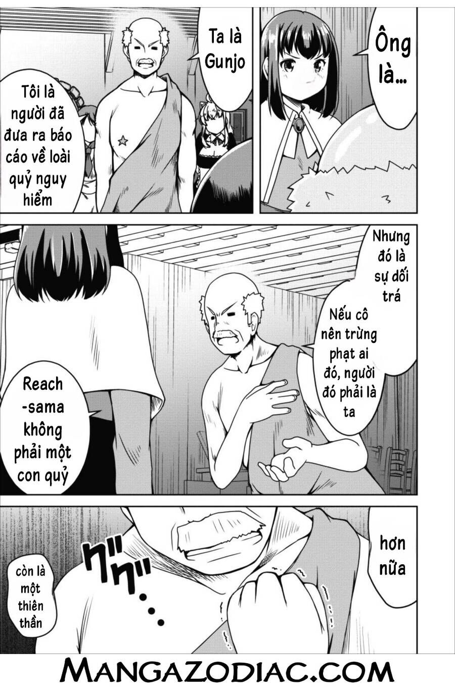 Because I Reincarnated As A Succubus, Ill Squeeze Out Milk(Dot) Chapter 15 - Trang 2