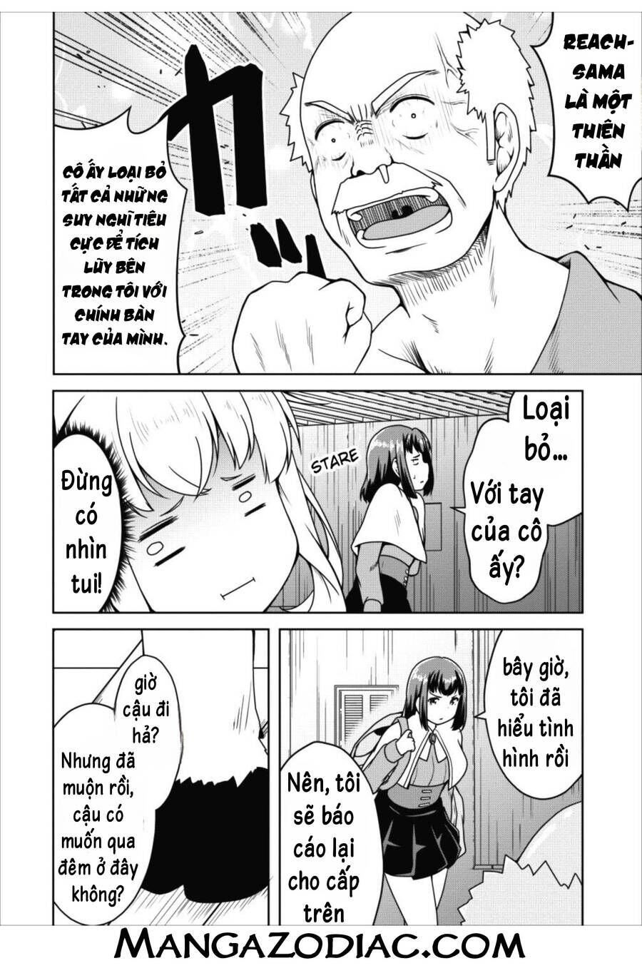 Because I Reincarnated As A Succubus, Ill Squeeze Out Milk(Dot) Chapter 15 - Trang 2