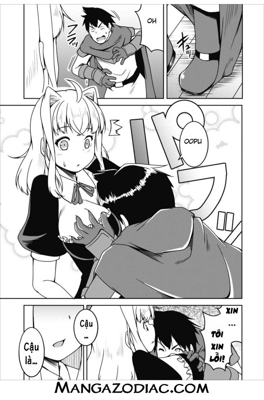 Because I Reincarnated As A Succubus, Ill Squeeze Out Milk(Dot) Chapter 15 - Trang 2