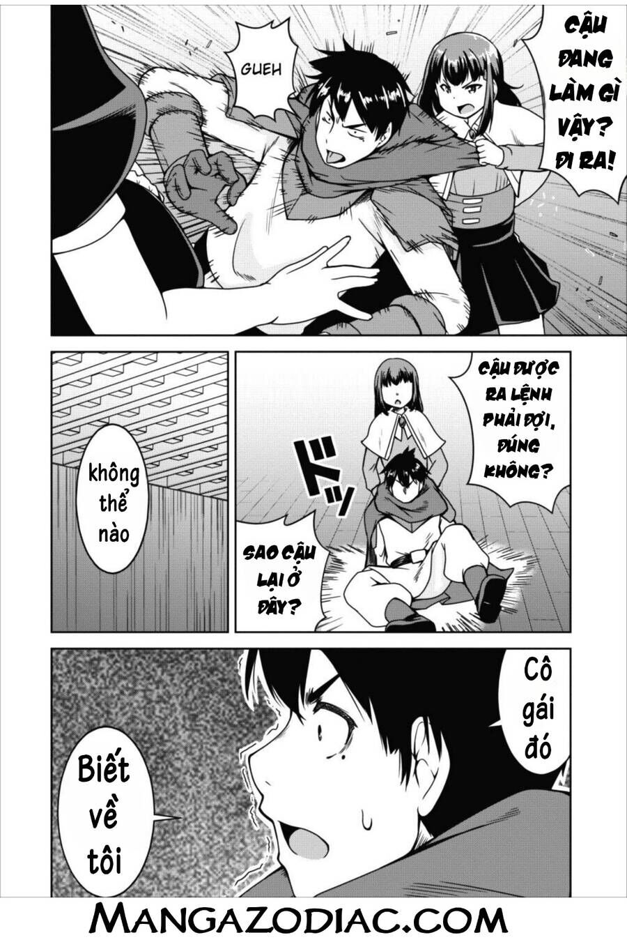 Because I Reincarnated As A Succubus, Ill Squeeze Out Milk(Dot) Chapter 15 - Trang 2