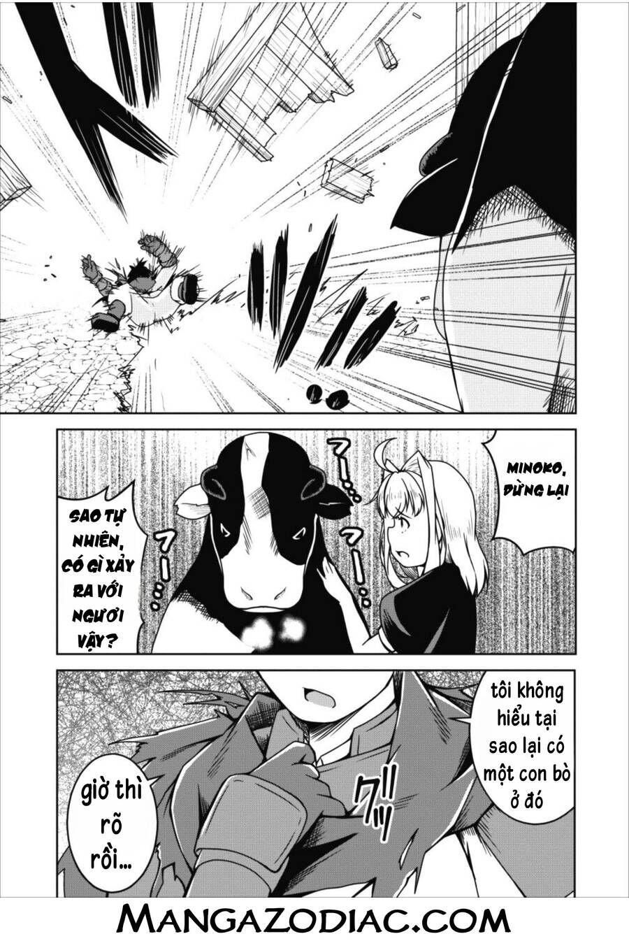 Because I Reincarnated As A Succubus, Ill Squeeze Out Milk(Dot) Chapter 15 - Trang 2