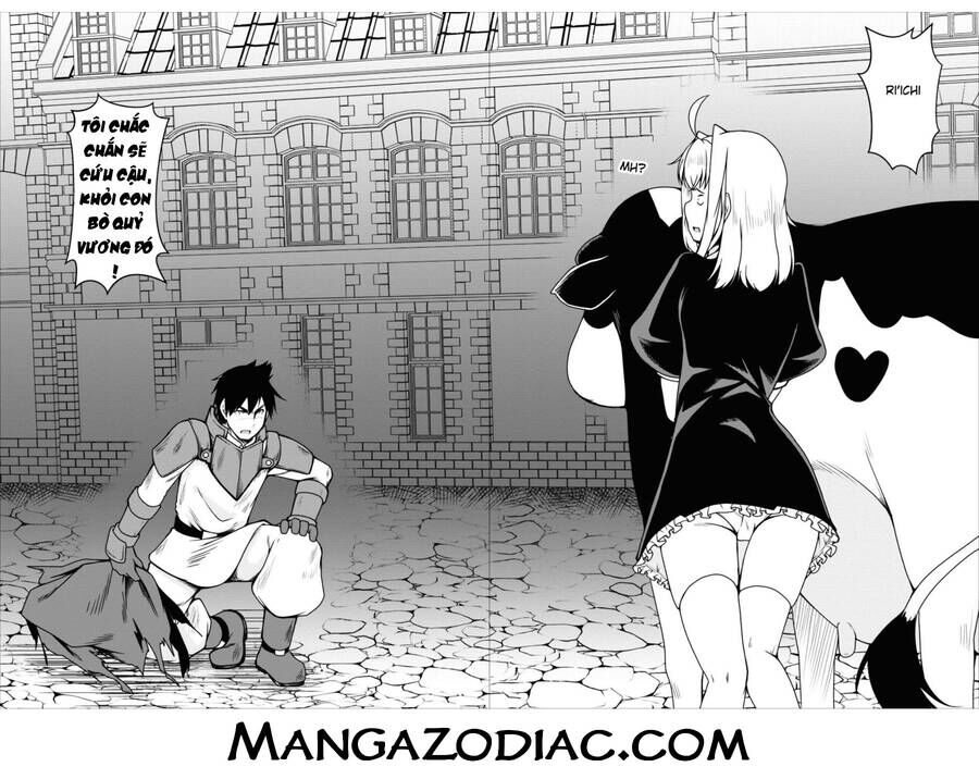 Because I Reincarnated As A Succubus, Ill Squeeze Out Milk(Dot) Chapter 15 - Trang 2