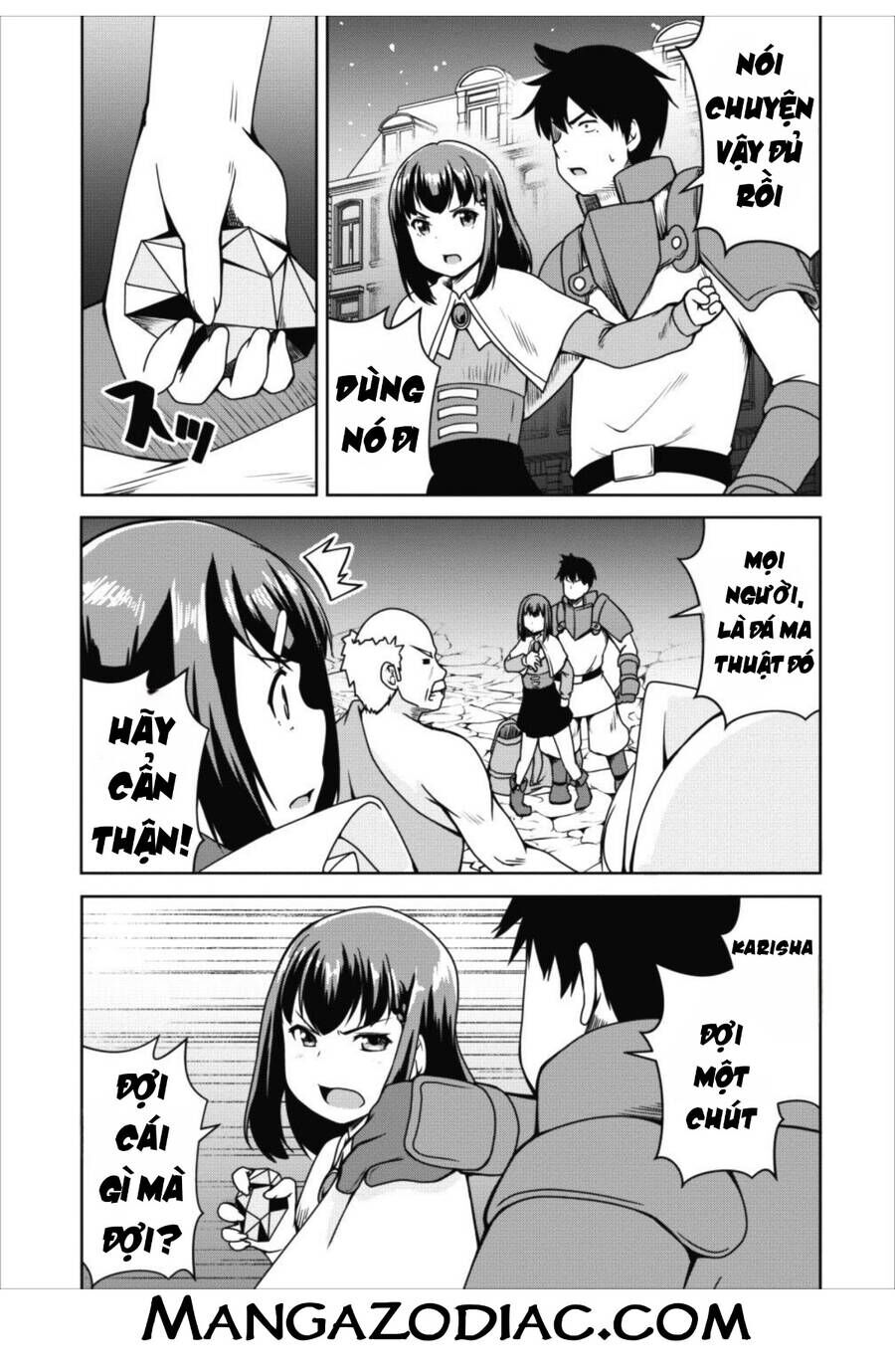 Because I Reincarnated As A Succubus, Ill Squeeze Out Milk(Dot) Chapter 15 - Trang 2