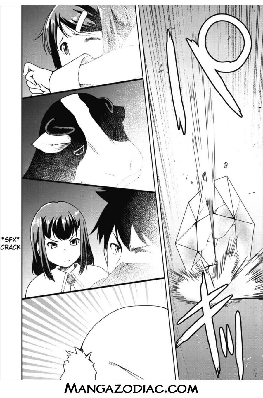 Because I Reincarnated As A Succubus, Ill Squeeze Out Milk(Dot) Chapter 15 - Trang 2