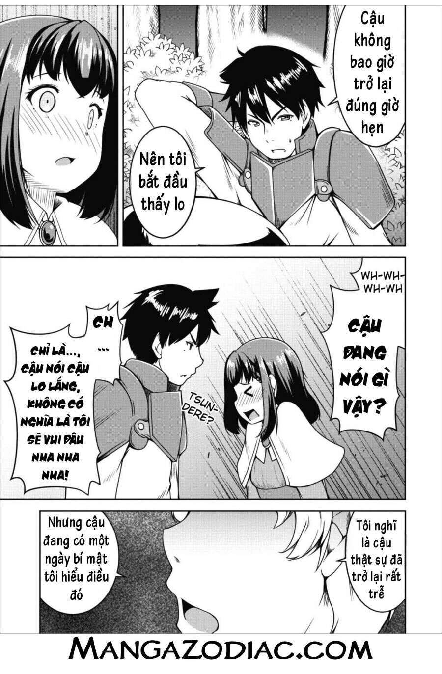 Because I Reincarnated As A Succubus, Ill Squeeze Out Milk(Dot) Chapter 15 - Trang 2