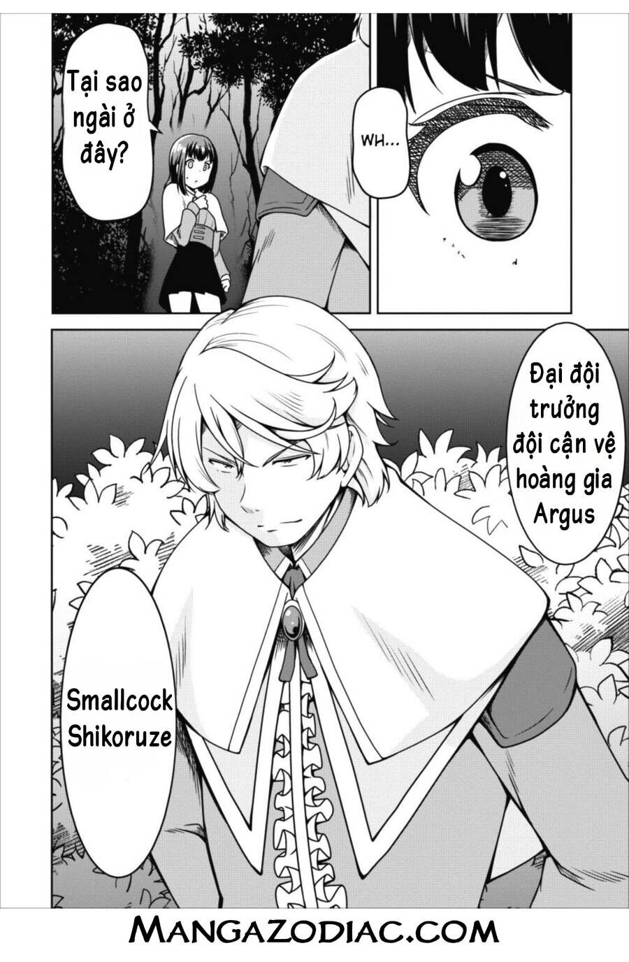 Because I Reincarnated As A Succubus, Ill Squeeze Out Milk(Dot) Chapter 15 - Trang 2