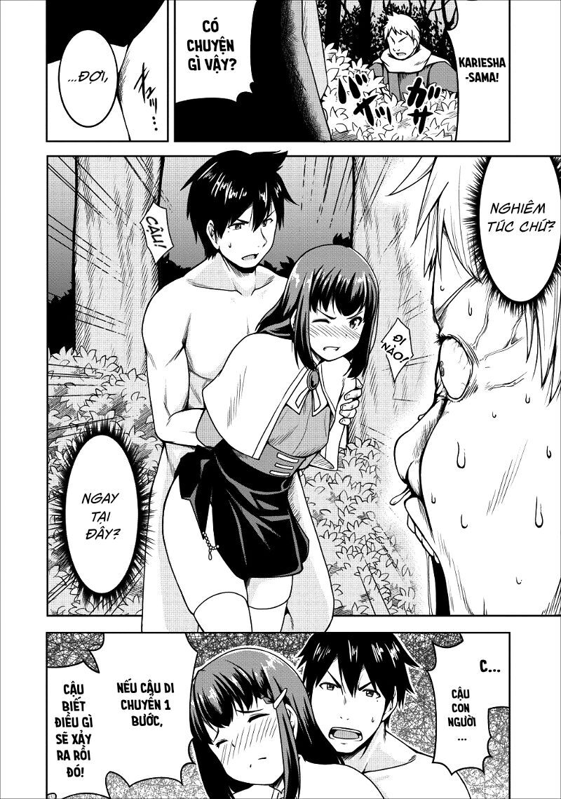 Because I Reincarnated As A Succubus, Ill Squeeze Out Milk(Dot) Chapter 16 - Trang 2