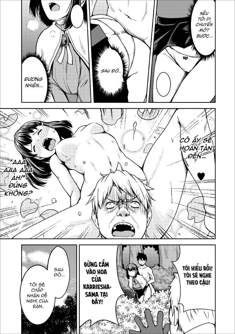 Because I Reincarnated As A Succubus, Ill Squeeze Out Milk(Dot) Chapter 16 - Trang 2