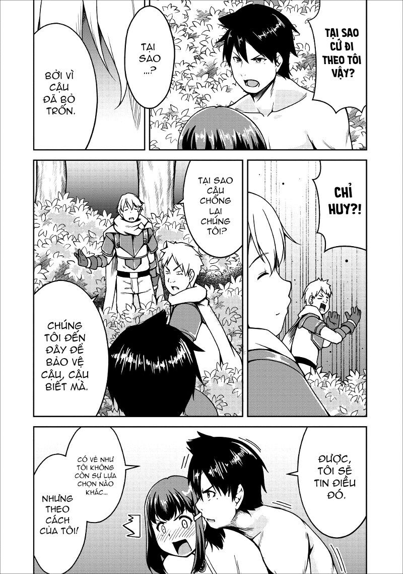 Because I Reincarnated As A Succubus, Ill Squeeze Out Milk(Dot) Chapter 16 - Trang 2
