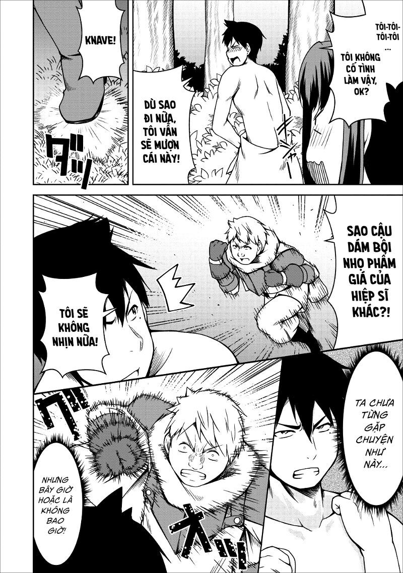 Because I Reincarnated As A Succubus, Ill Squeeze Out Milk(Dot) Chapter 16 - Trang 2