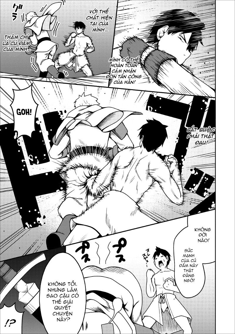 Because I Reincarnated As A Succubus, Ill Squeeze Out Milk(Dot) Chapter 16 - Trang 2