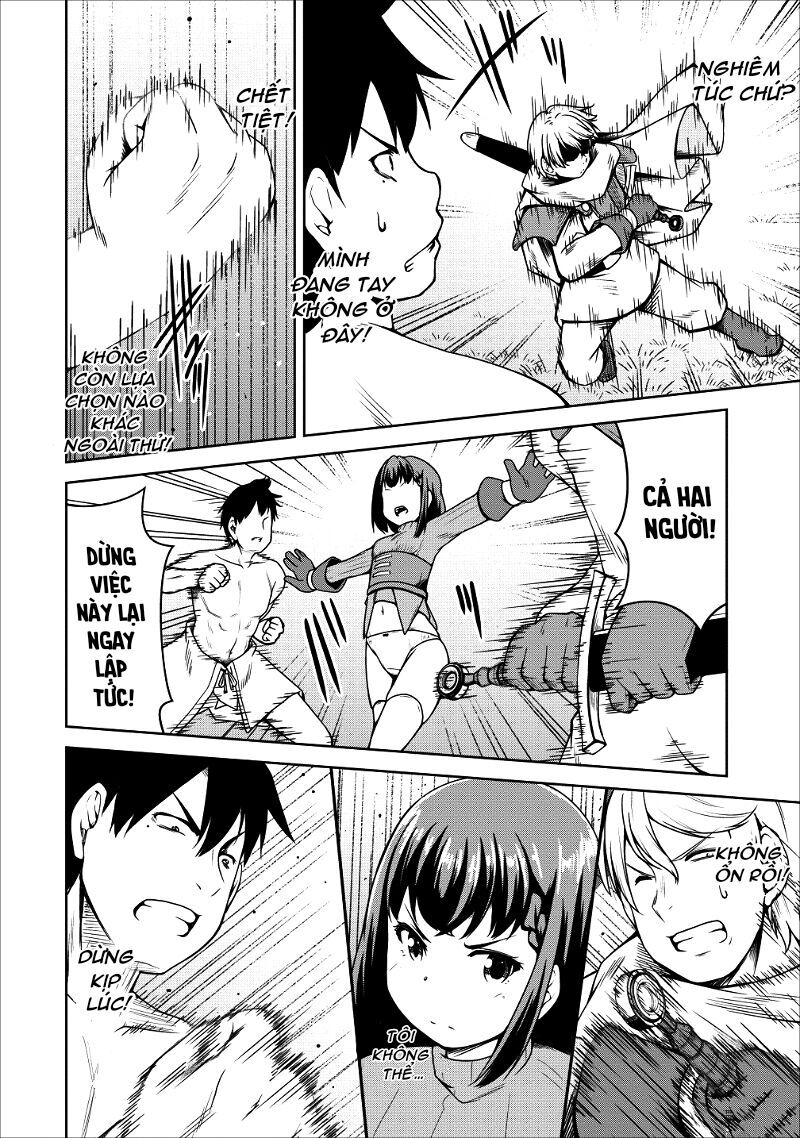Because I Reincarnated As A Succubus, Ill Squeeze Out Milk(Dot) Chapter 16 - Trang 2
