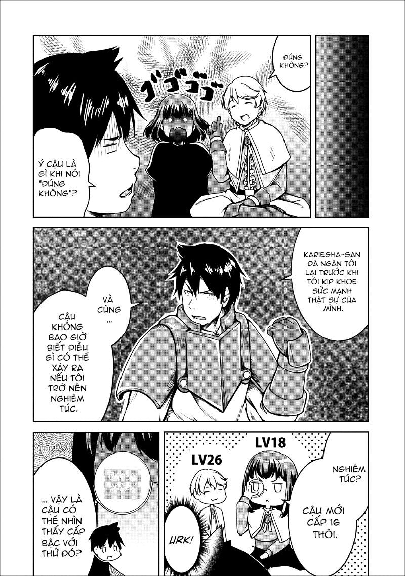 Because I Reincarnated As A Succubus, Ill Squeeze Out Milk(Dot) Chapter 16 - Trang 2