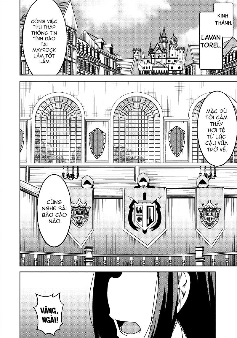 Because I Reincarnated As A Succubus, Ill Squeeze Out Milk(Dot) Chapter 16 - Trang 2