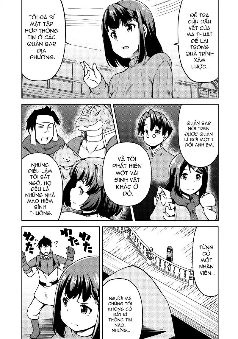 Because I Reincarnated As A Succubus, Ill Squeeze Out Milk(Dot) Chapter 16 - Trang 2