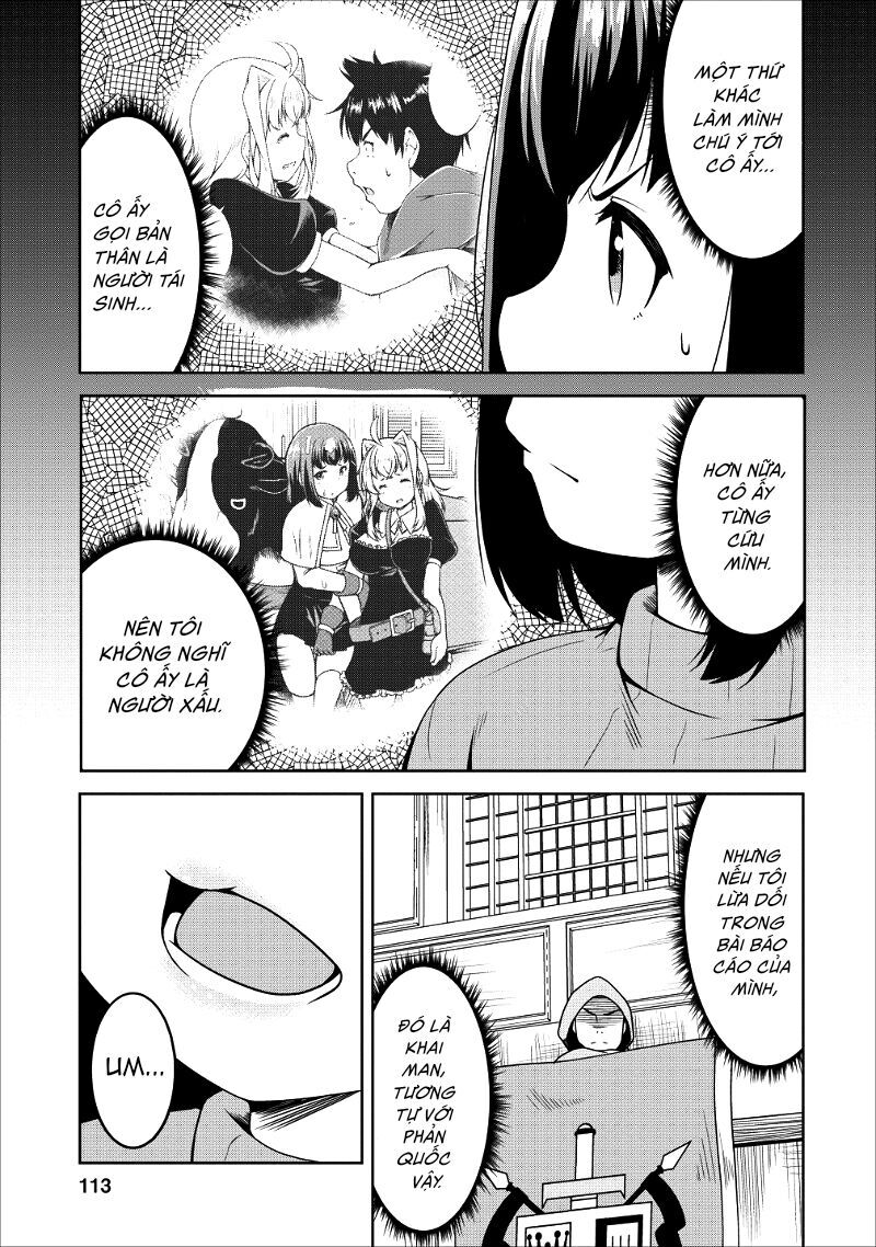 Because I Reincarnated As A Succubus, Ill Squeeze Out Milk(Dot) Chapter 16 - Trang 2