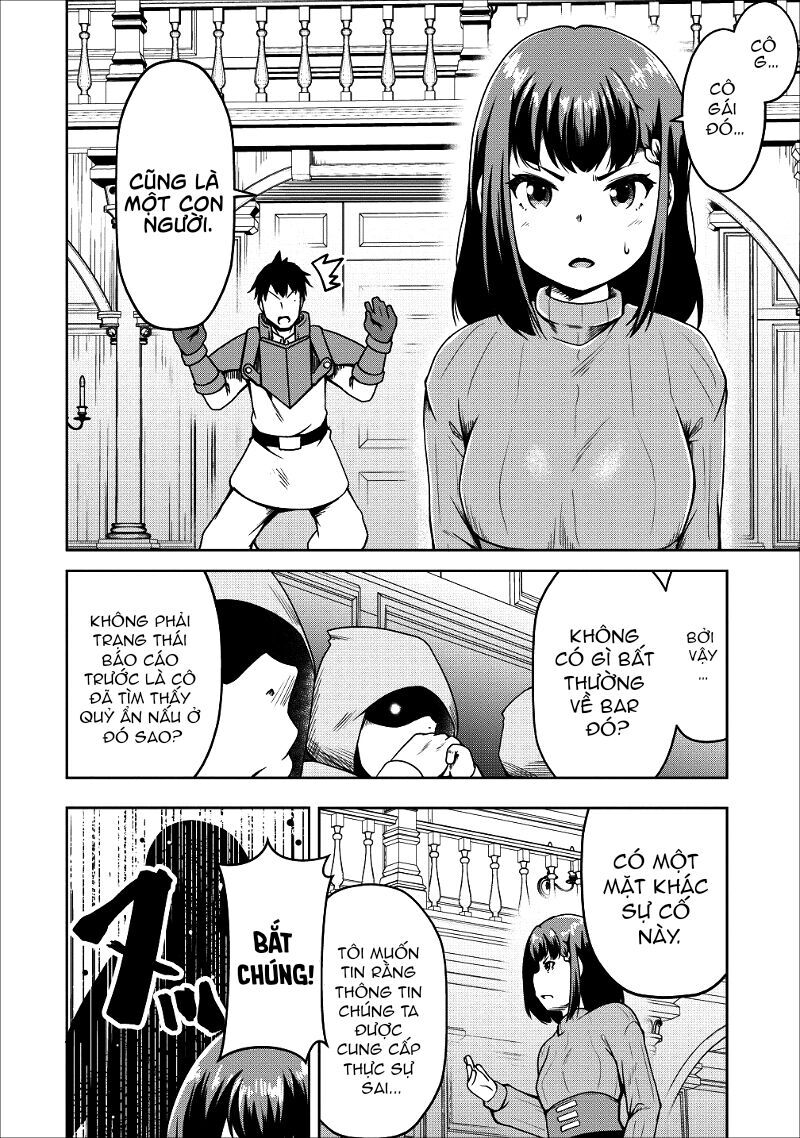 Because I Reincarnated As A Succubus, Ill Squeeze Out Milk(Dot) Chapter 16 - Trang 2
