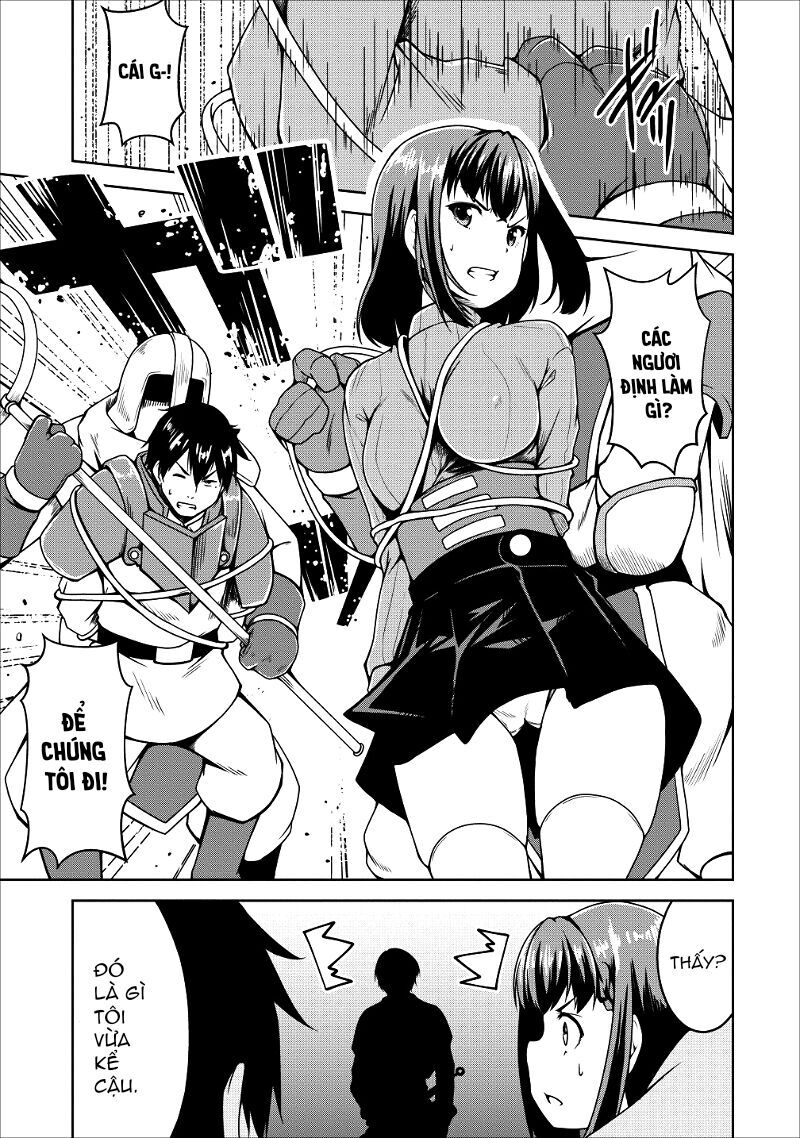 Because I Reincarnated As A Succubus, Ill Squeeze Out Milk(Dot) Chapter 16 - Trang 2
