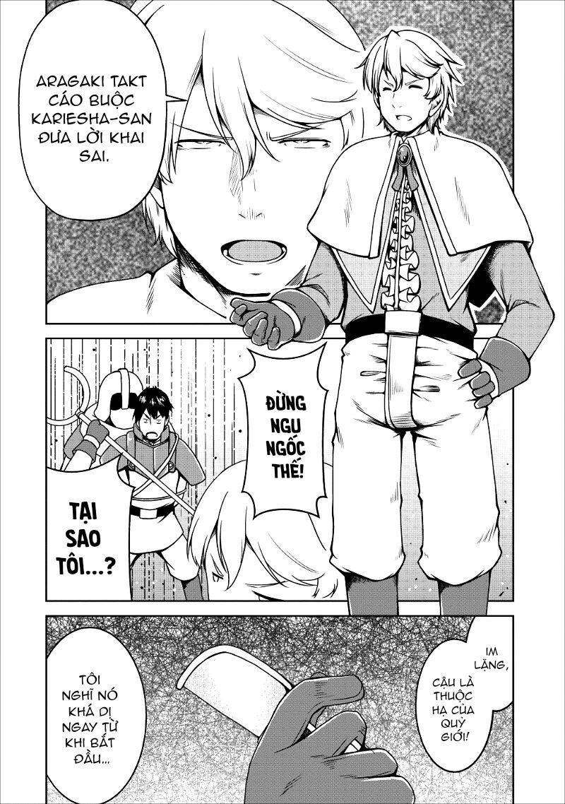 Because I Reincarnated As A Succubus, Ill Squeeze Out Milk(Dot) Chapter 16 - Trang 2