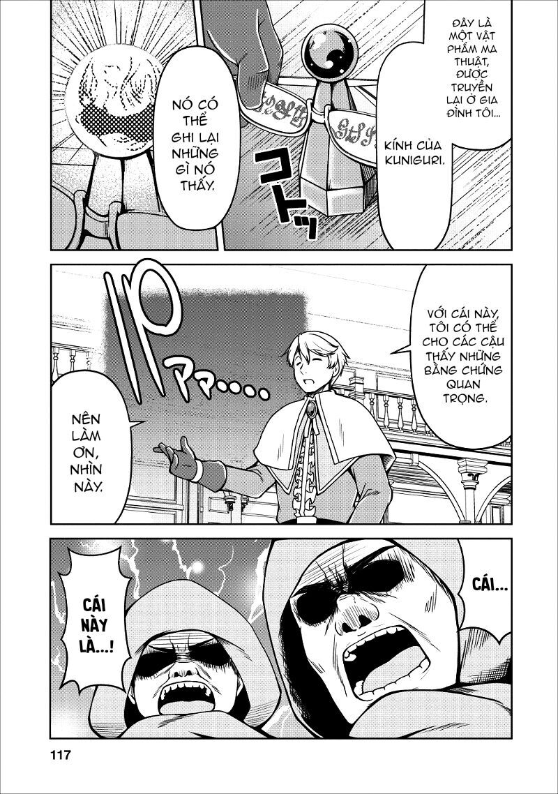 Because I Reincarnated As A Succubus, Ill Squeeze Out Milk(Dot) Chapter 16 - Trang 2