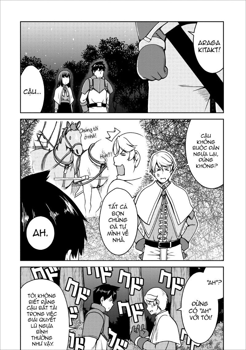 Because I Reincarnated As A Succubus, Ill Squeeze Out Milk(Dot) Chapter 16 - Trang 2