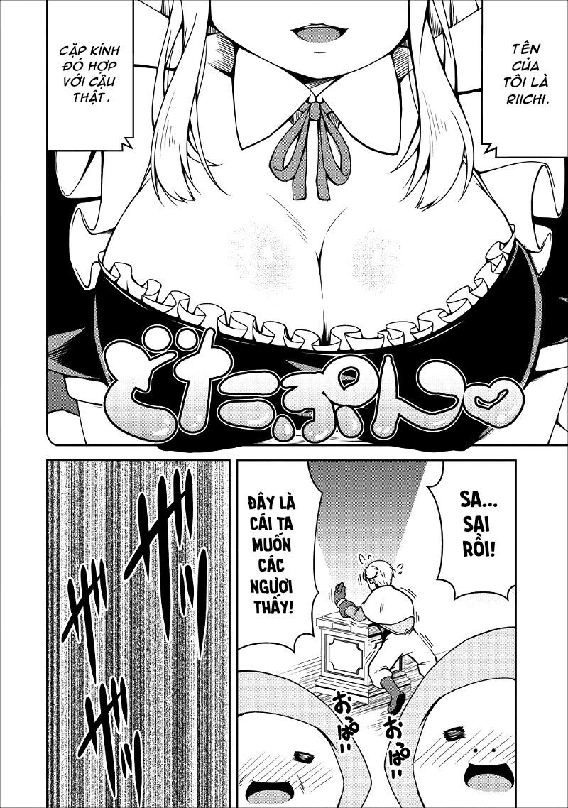Because I Reincarnated As A Succubus, Ill Squeeze Out Milk(Dot) Chapter 16 - Trang 2