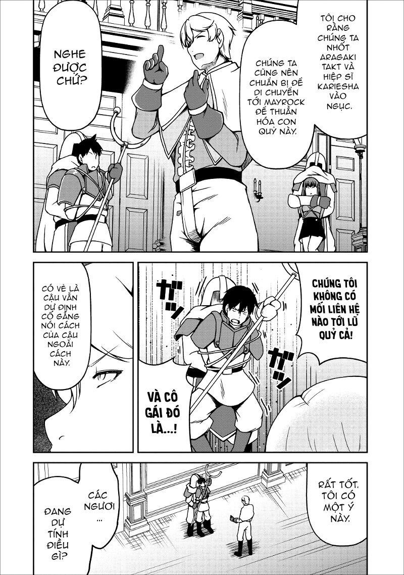 Because I Reincarnated As A Succubus, Ill Squeeze Out Milk(Dot) Chapter 16 - Trang 2