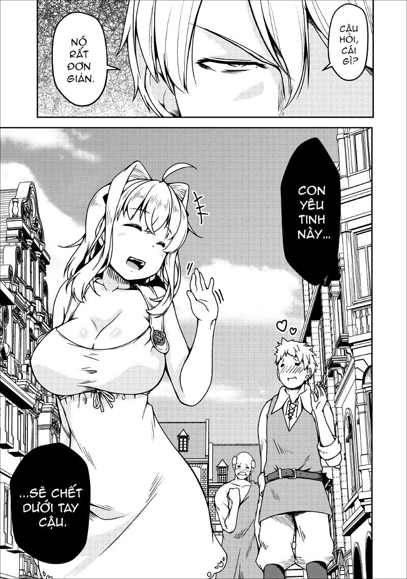 Because I Reincarnated As A Succubus, Ill Squeeze Out Milk(Dot) Chapter 16 - Trang 2