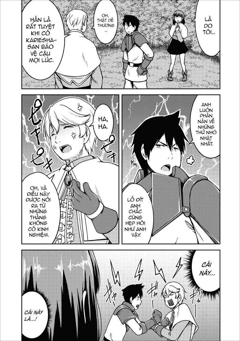 Because I Reincarnated As A Succubus, Ill Squeeze Out Milk(Dot) Chapter 16 - Trang 2