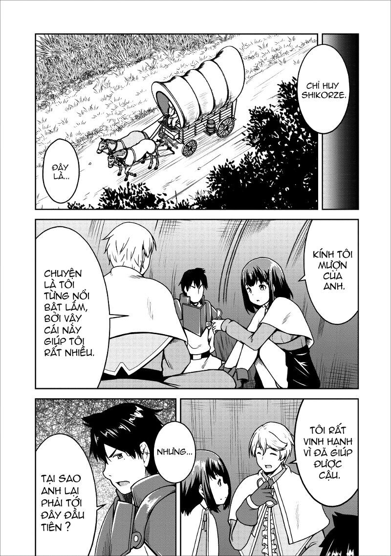 Because I Reincarnated As A Succubus, Ill Squeeze Out Milk(Dot) Chapter 16 - Trang 2