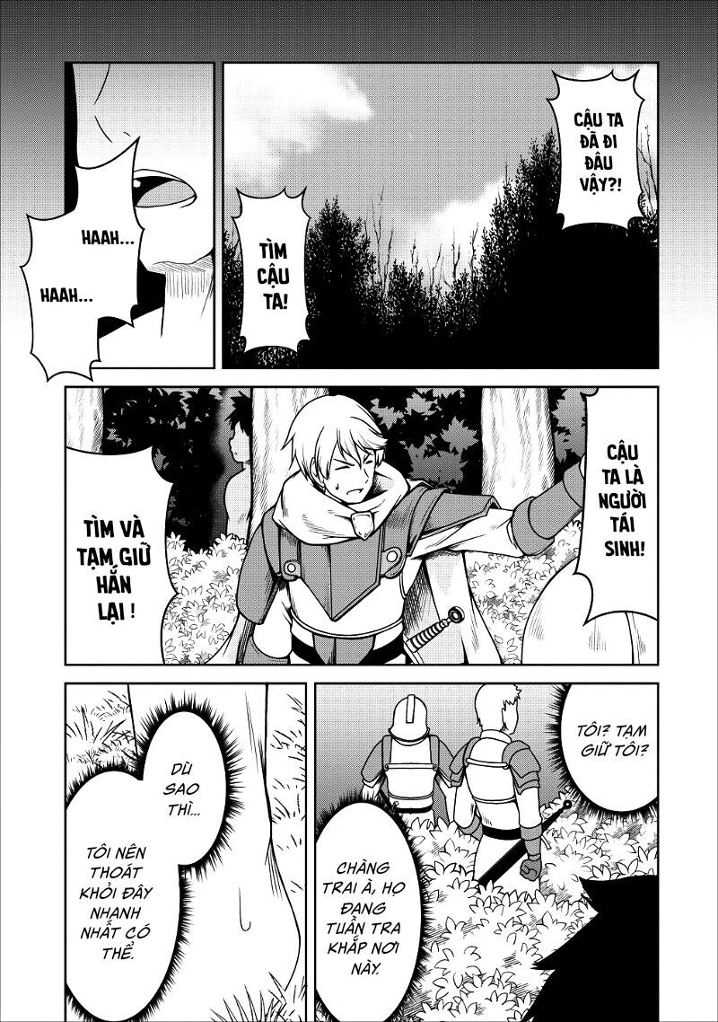 Because I Reincarnated As A Succubus, Ill Squeeze Out Milk(Dot) Chapter 16 - Trang 2