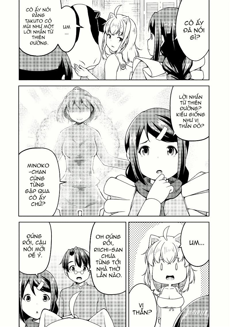 Because I Reincarnated As A Succubus, Ill Squeeze Out Milk(Dot) Chapter 17 - Trang 2