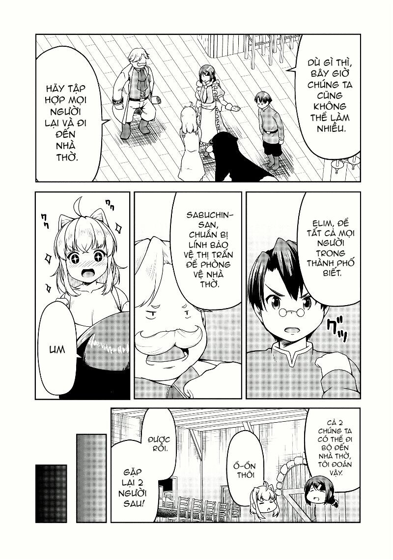 Because I Reincarnated As A Succubus, Ill Squeeze Out Milk(Dot) Chapter 17 - Trang 2