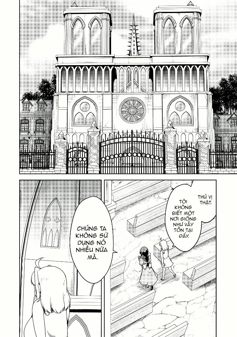 Because I Reincarnated As A Succubus, Ill Squeeze Out Milk(Dot) Chapter 17 - Trang 2