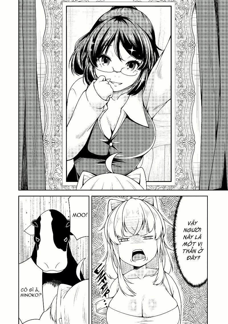 Because I Reincarnated As A Succubus, Ill Squeeze Out Milk(Dot) Chapter 17 - Trang 2